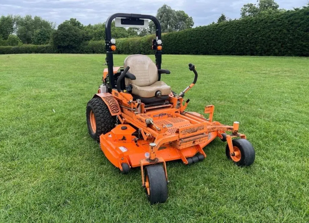 remier Groundcare Machinery used SCAG zero-turn mower buyers guide part 1
